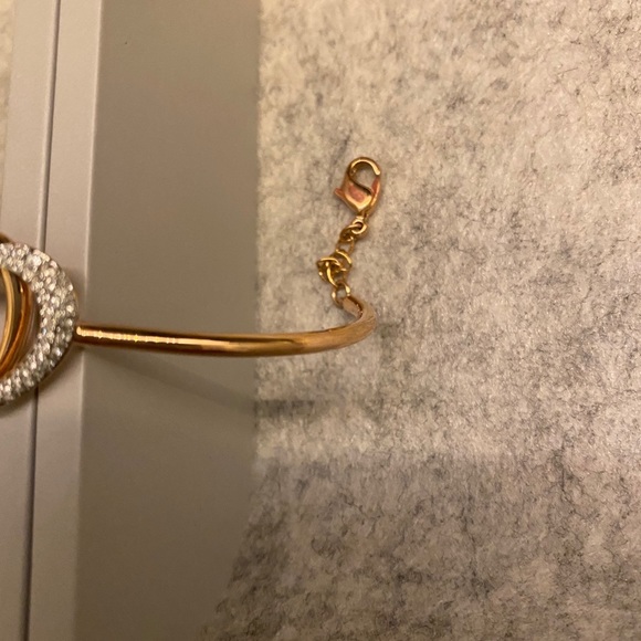 Women's Infinity Heart Bracelet - Rose Gold - Picture 5 of 5